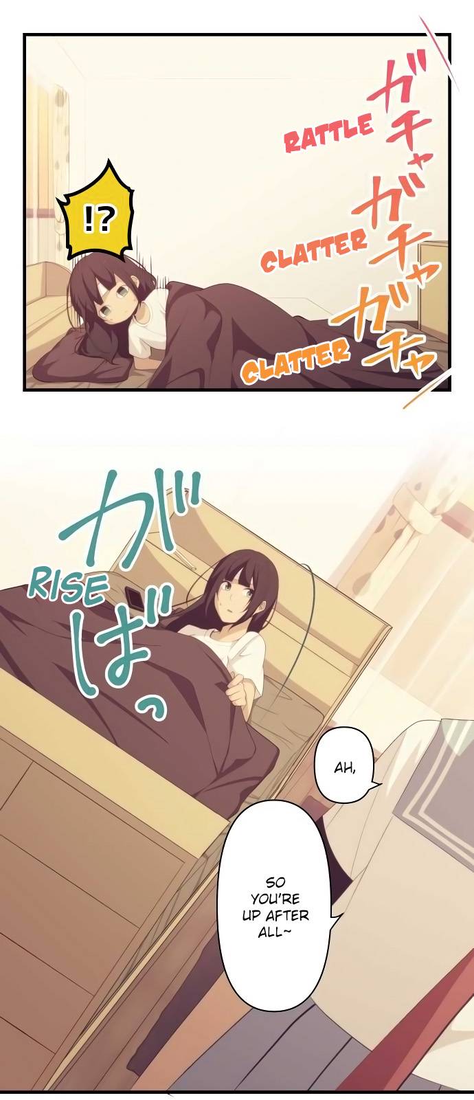 ReLIFE Chapter 136 Page 3
