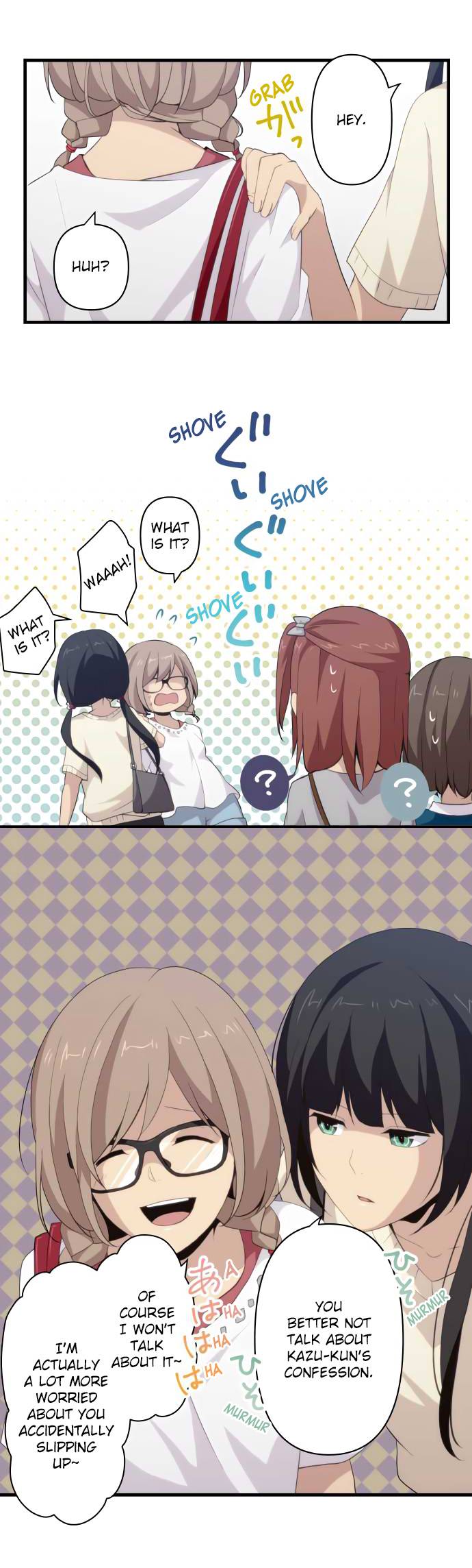 ReLIFE Chapter 101 Page 9