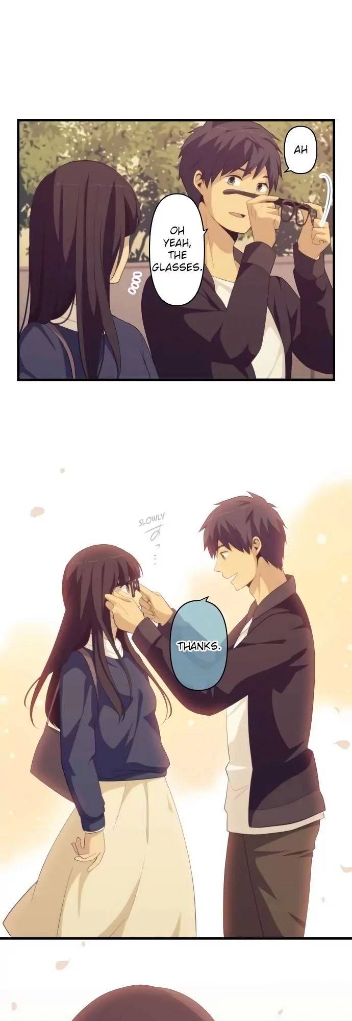 ReLIFE Chapter 175 Page 11