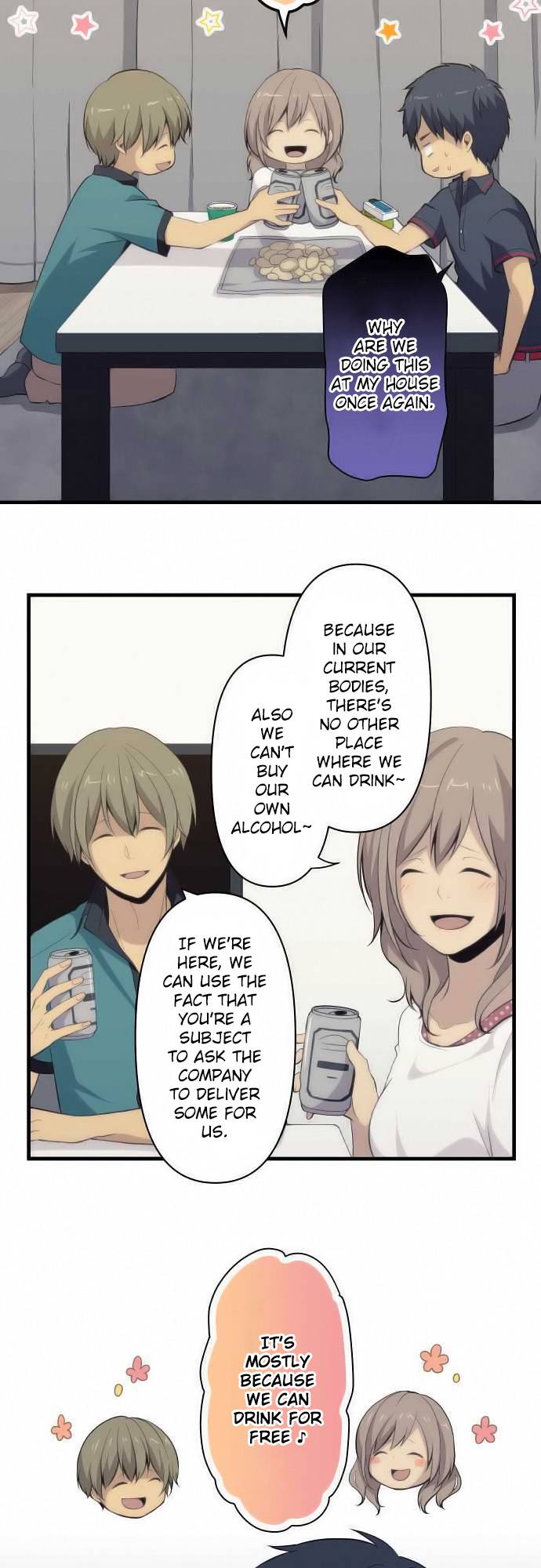 ReLIFE Chapter 84 Page 7