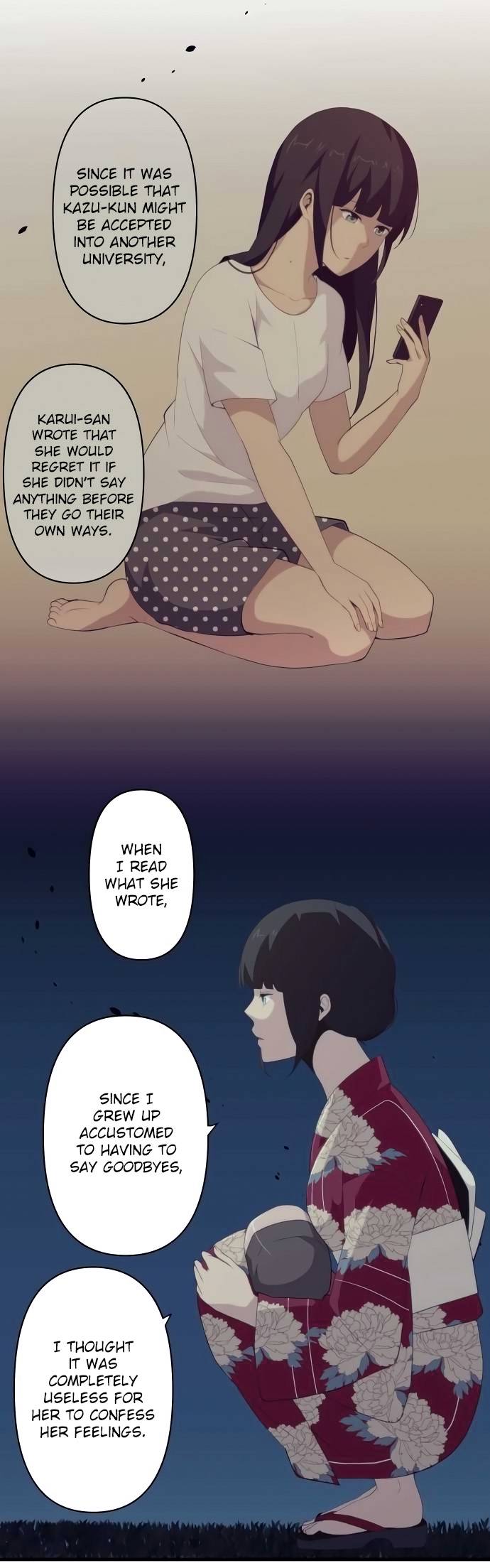 ReLIFE Chapter 107 Page 4