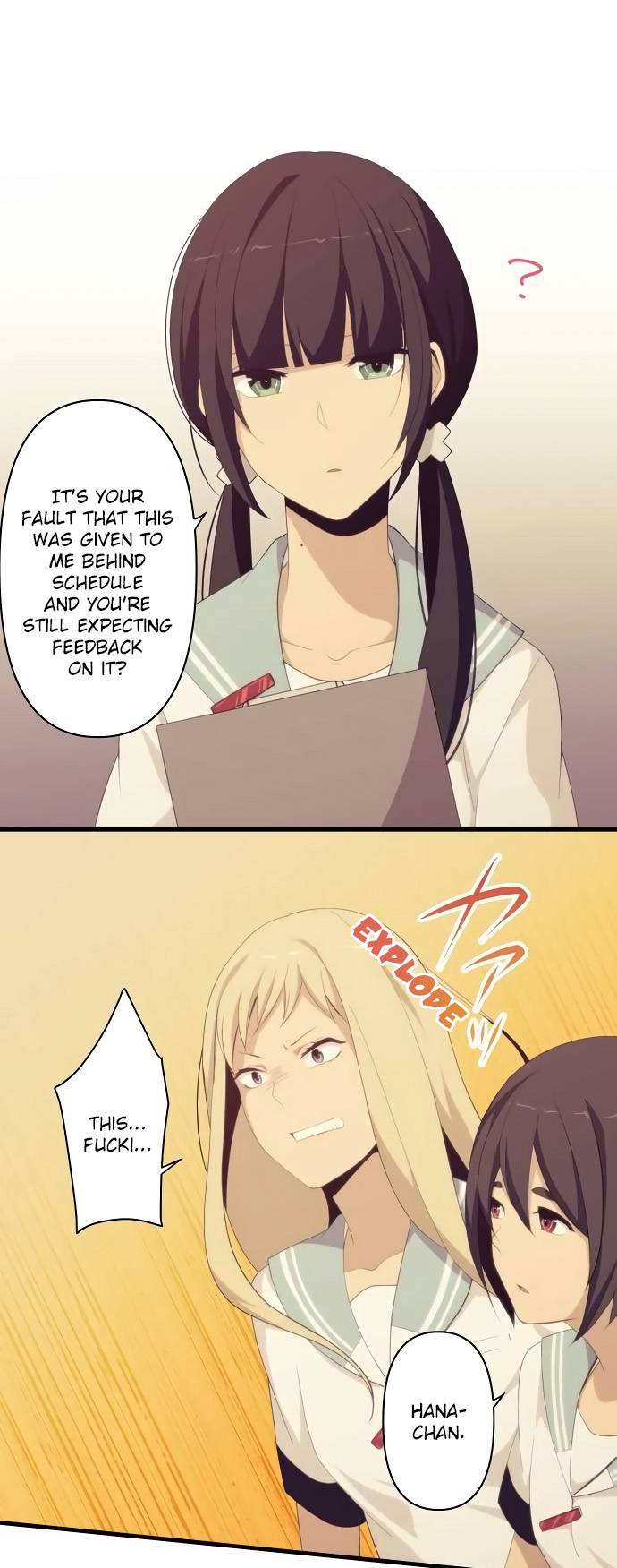 ReLIFE Chapter 132 Page 9
