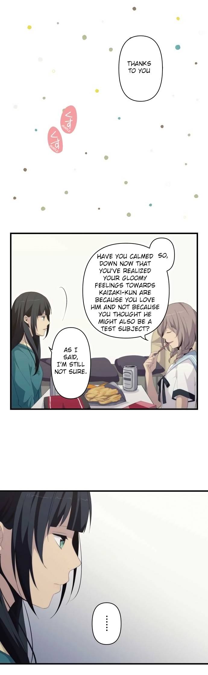 ReLIFE Chapter 153 Page 4