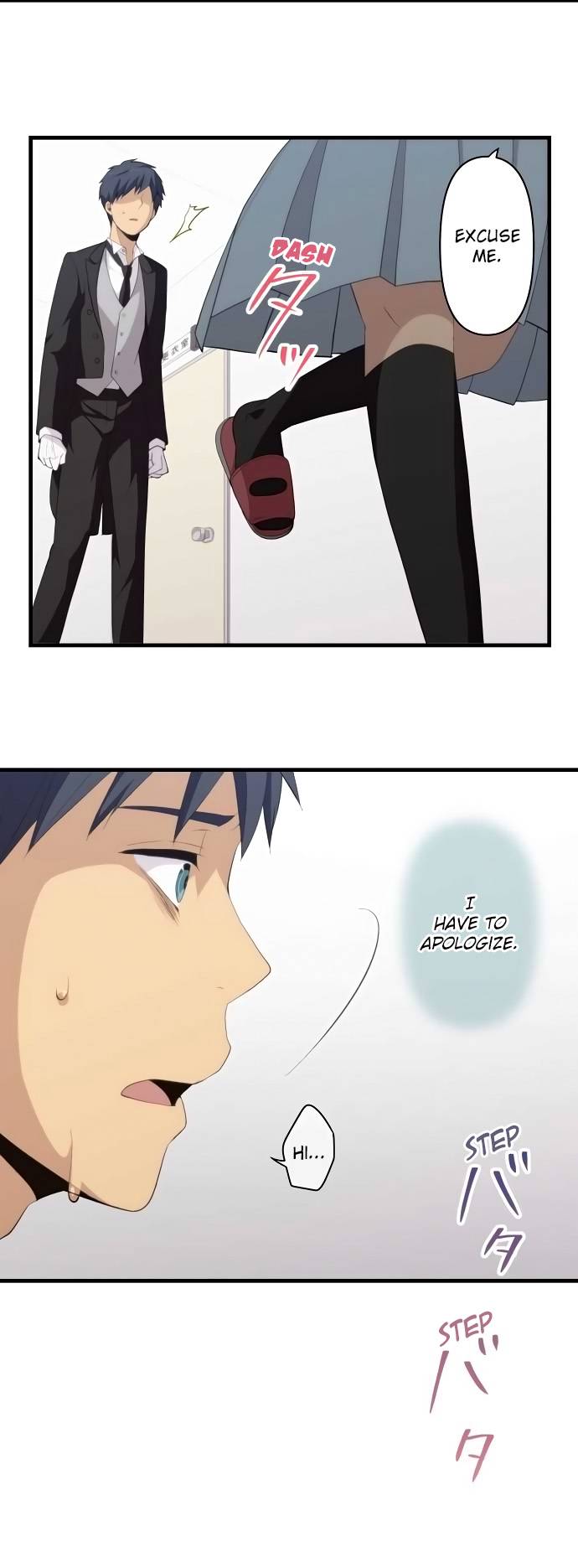 ReLIFE Chapter 141 Page 9