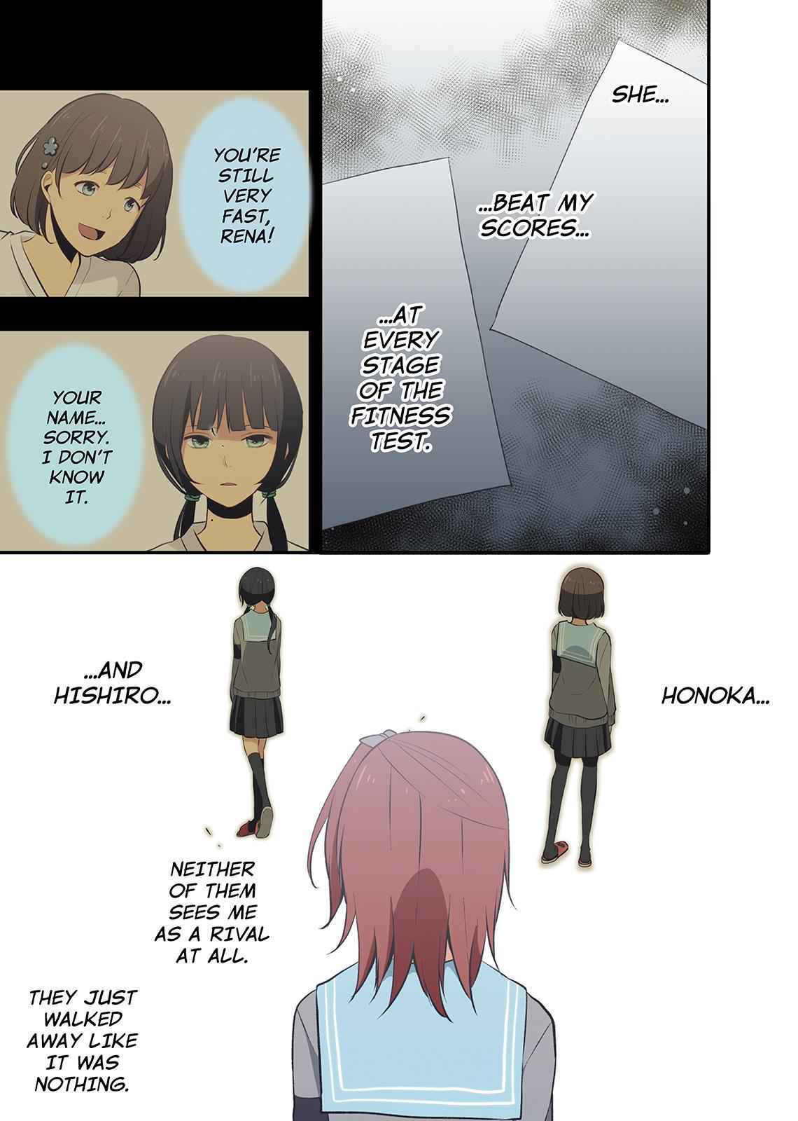 ReLIFE Chapter 32 Page 3