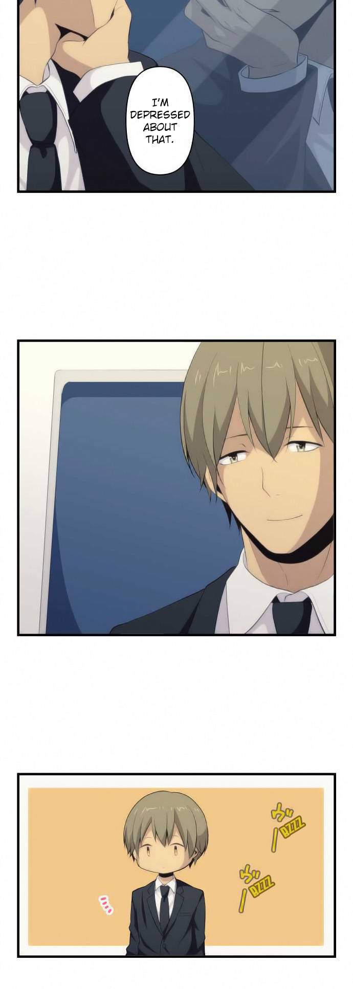ReLIFE Chapter 88 Page 12