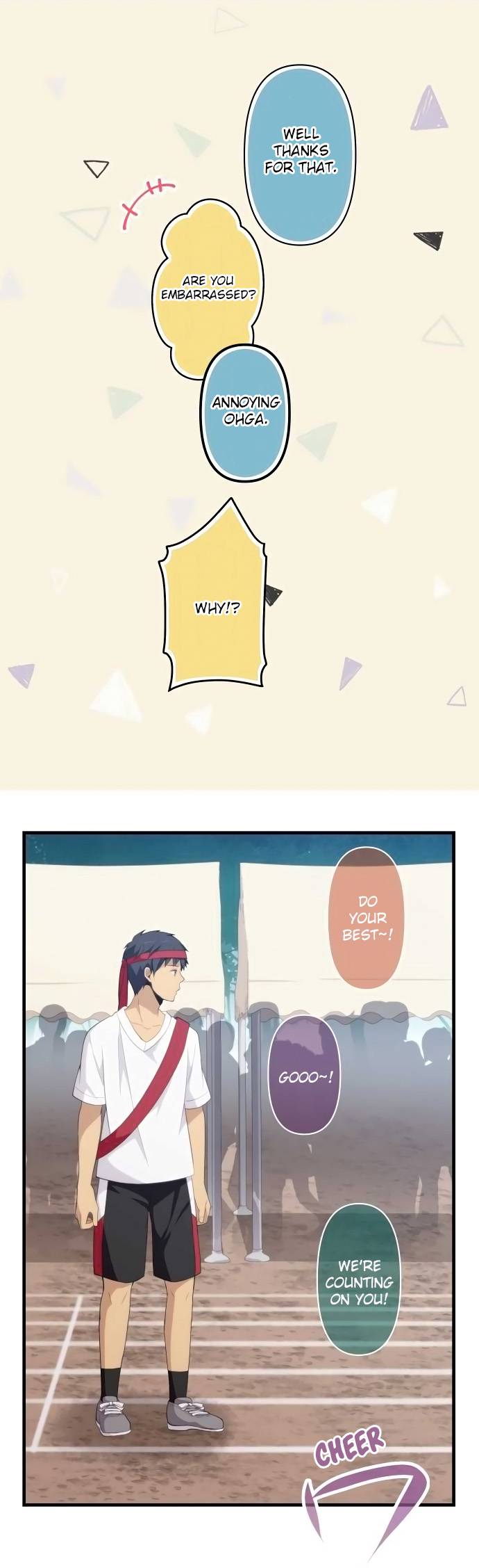ReLIFE Chapter 150 Page 9