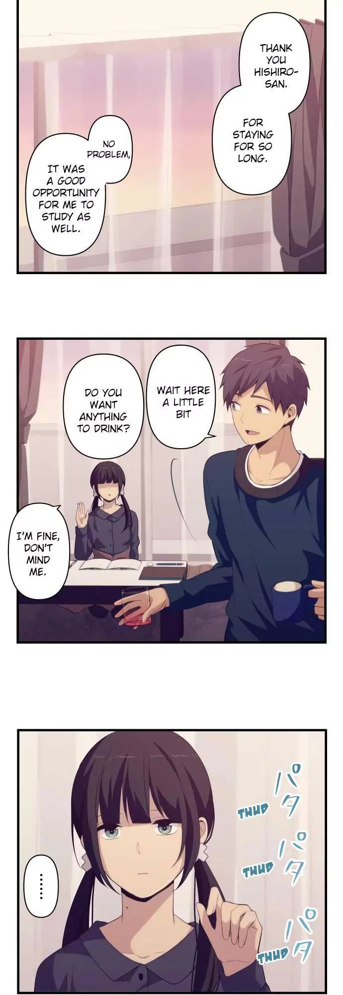 ReLIFE Chapter 184 Page 10