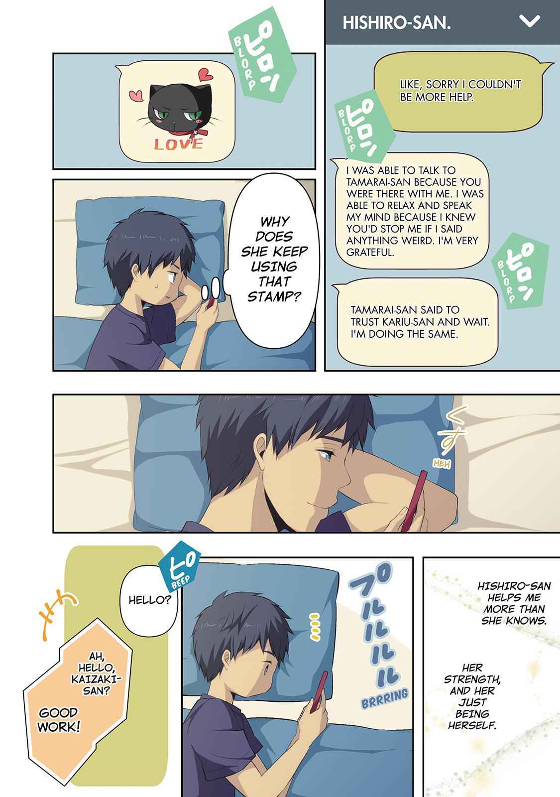 ReLIFE Chapter 78 Page 6