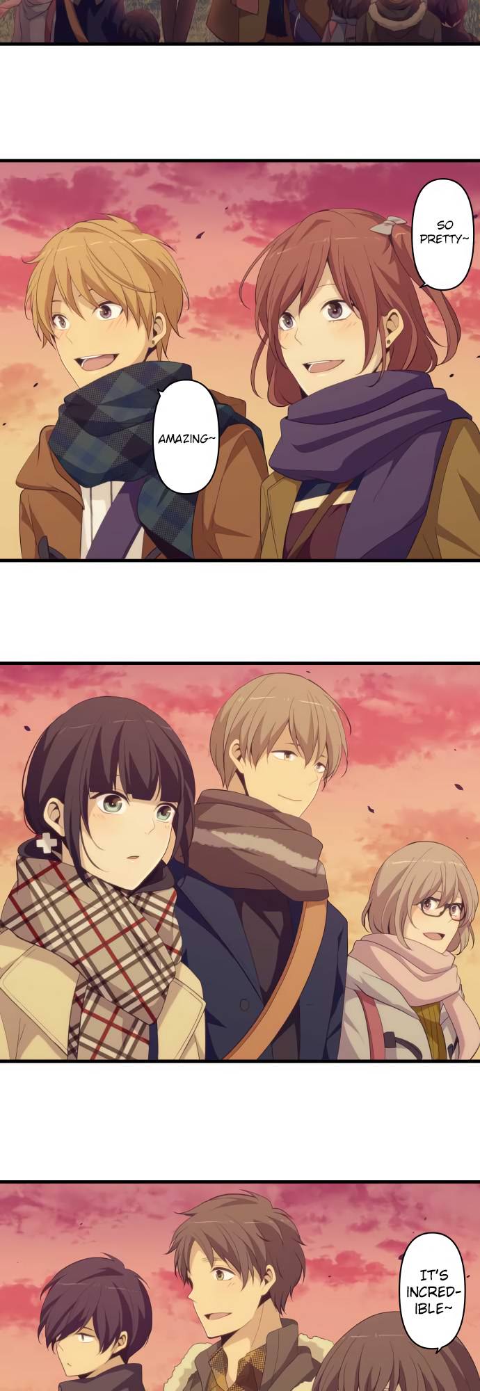 ReLIFE Chapter 209 Page 2
