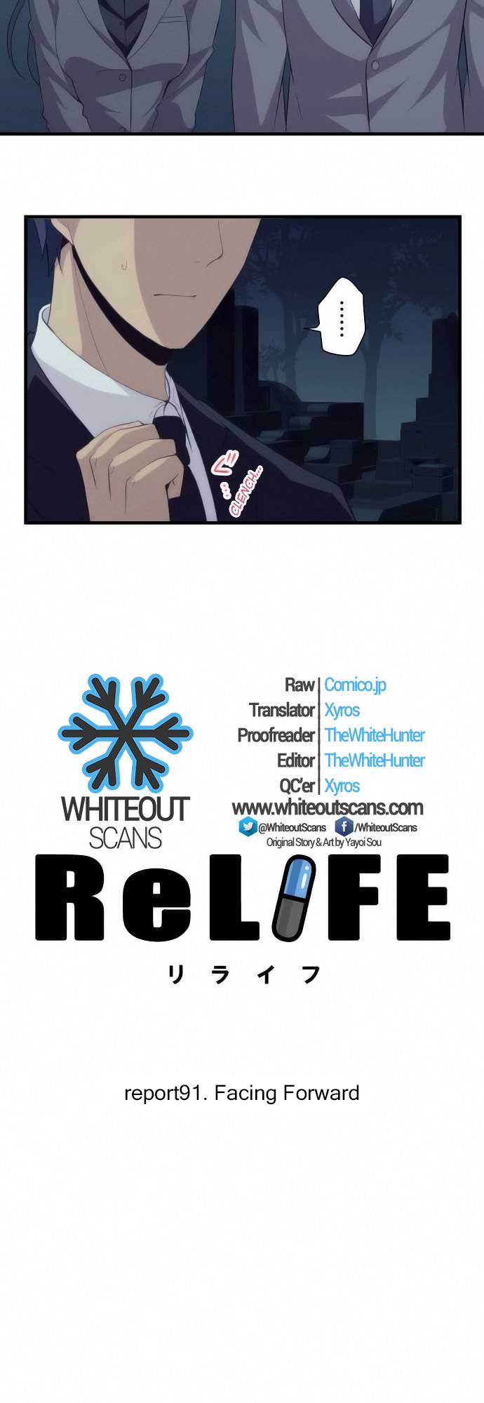 ReLIFE Chapter 91 Page 2