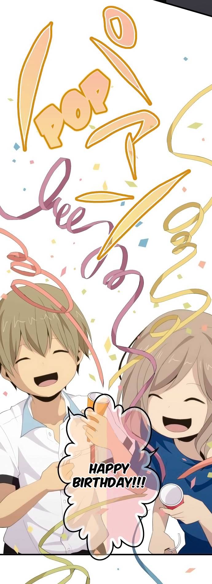 ReLIFE Chapter 109 Page 12