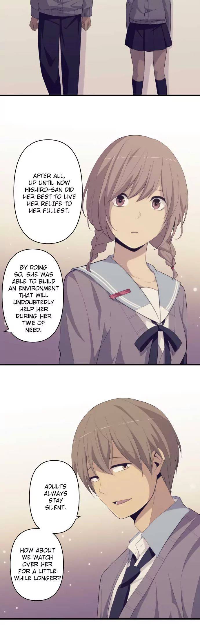 ReLIFE Chapter 188 Page 15