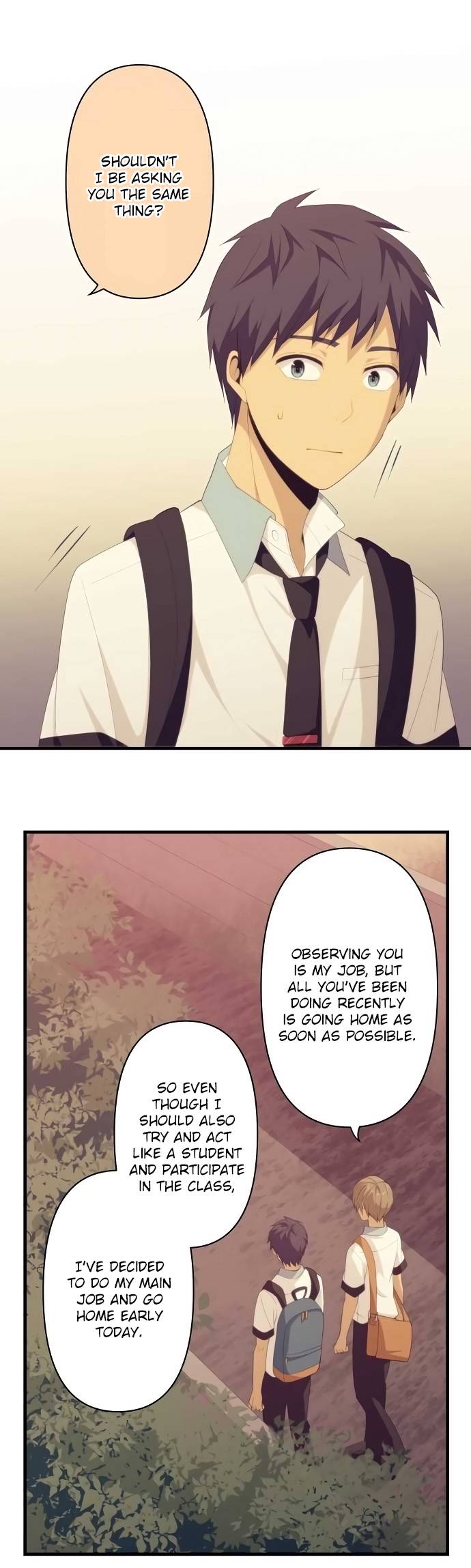 ReLIFE Chapter 140 Page 13