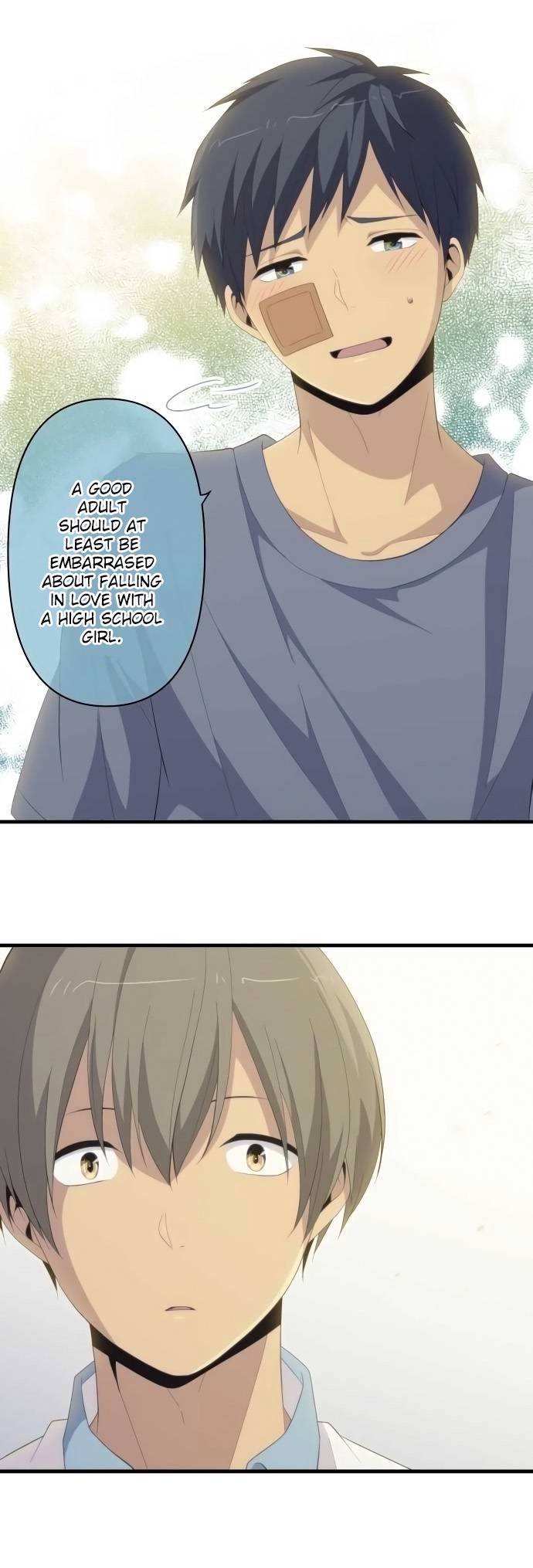 ReLIFE Chapter 154 Page 6