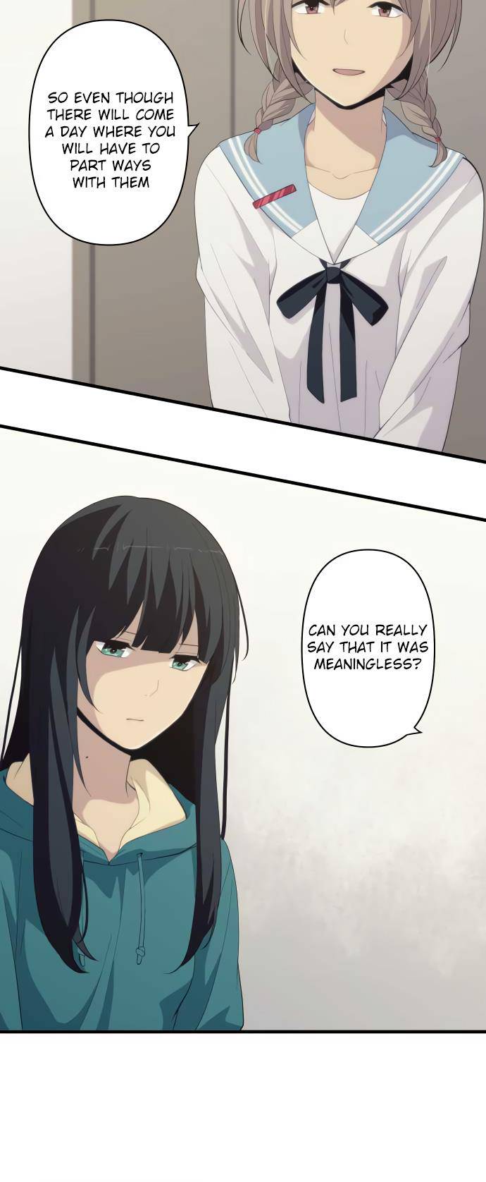 ReLIFE Chapter 181 Page 12