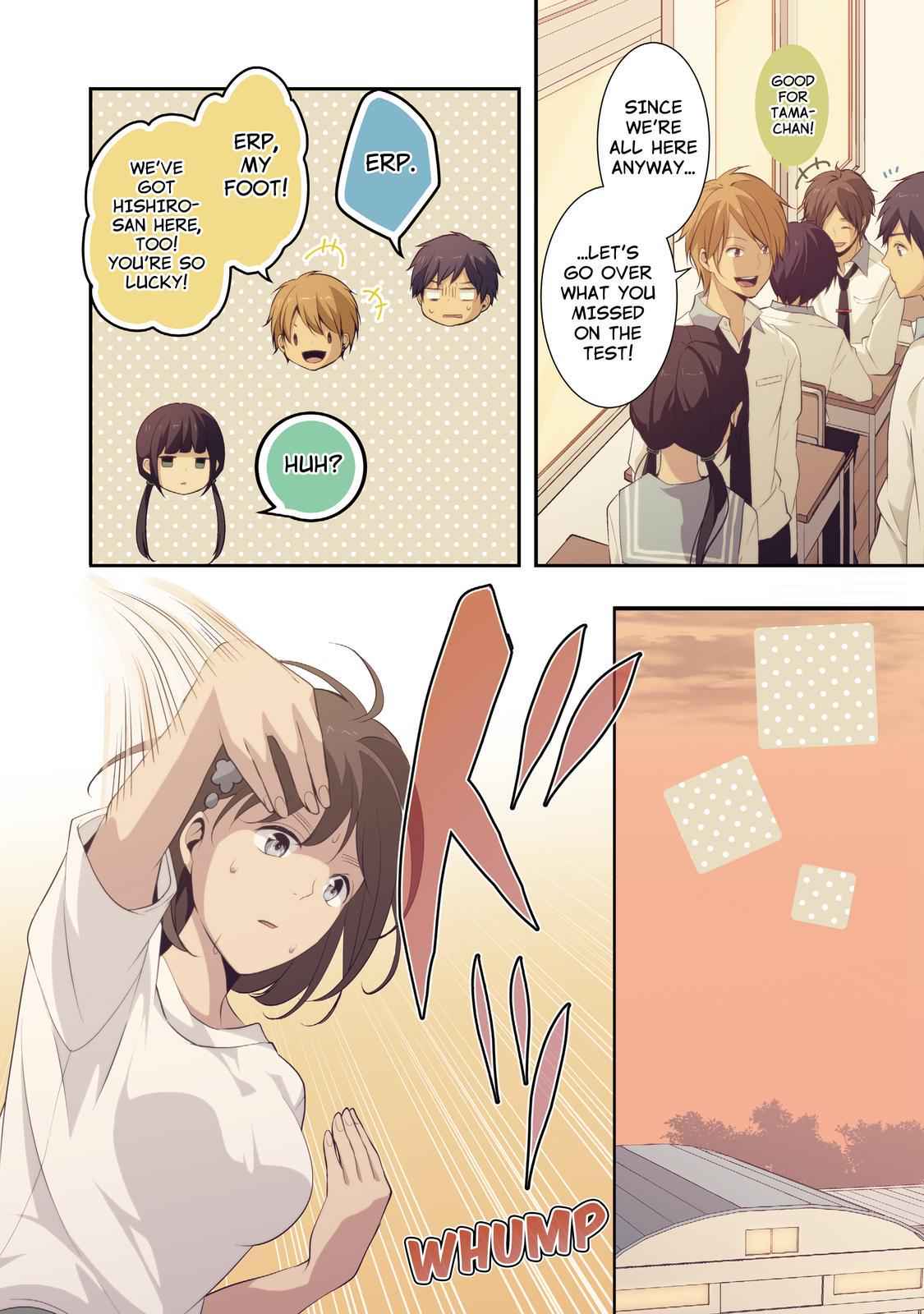 ReLIFE Chapter 62 Page 8