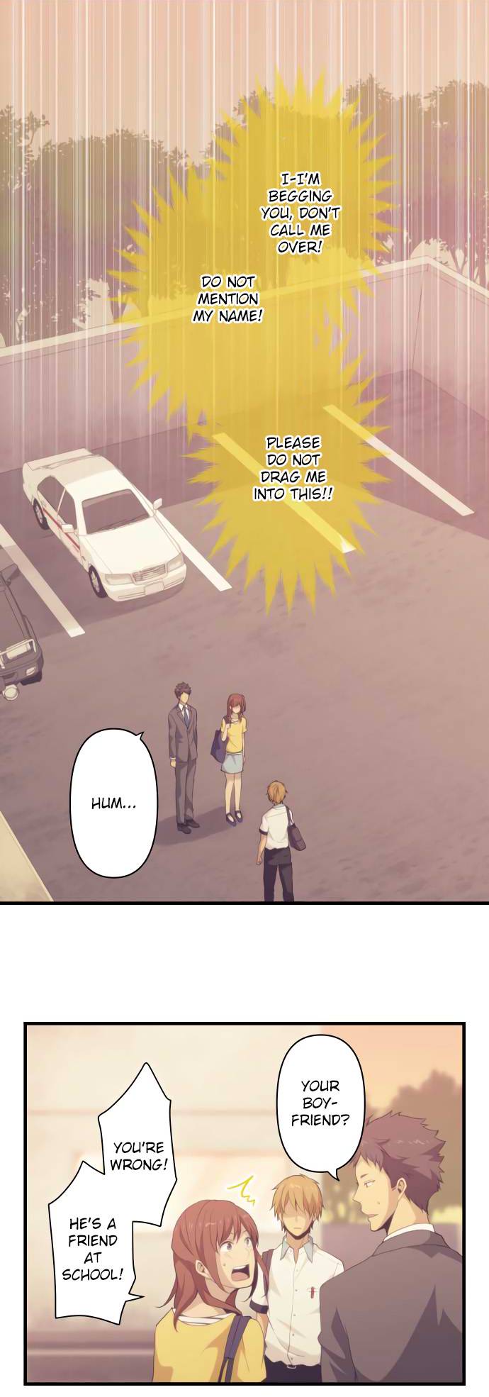 ReLIFE Chapter 98 Page 9