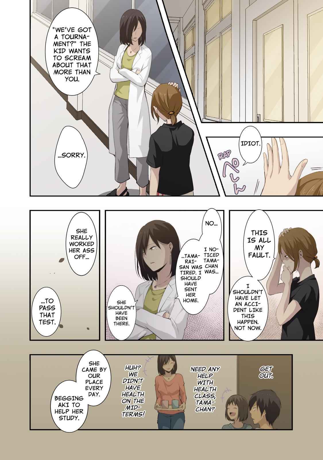 ReLIFE Chapter 63 Page 6