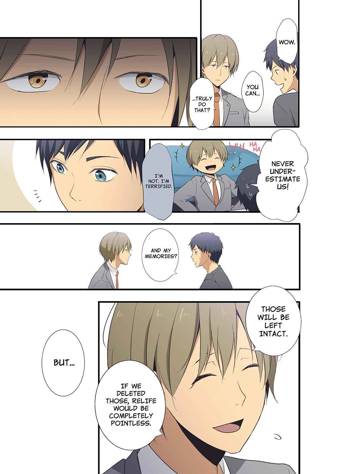 ReLIFE Chapter 5 Page 5