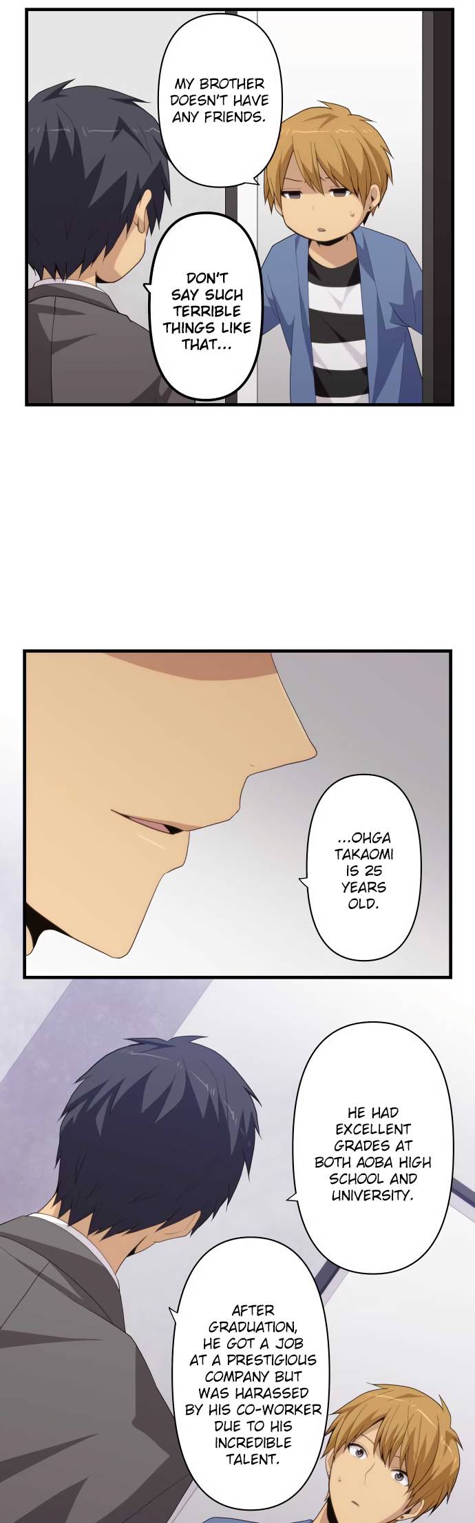 ReLIFE Chapter 222 Page 7