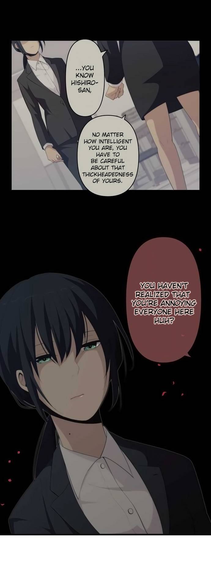 ReLIFE Chapter 135 Page 5