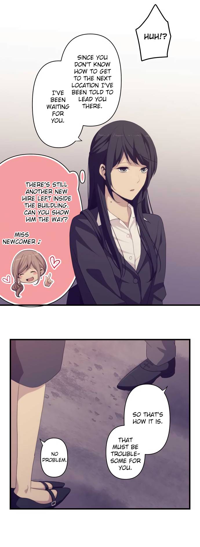 ReLIFE Chapter 219 Page 9