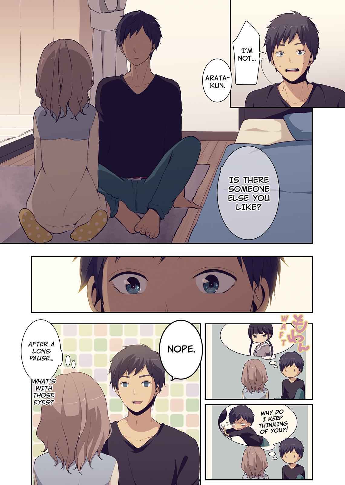 ReLIFE Chapter 51 Page 5