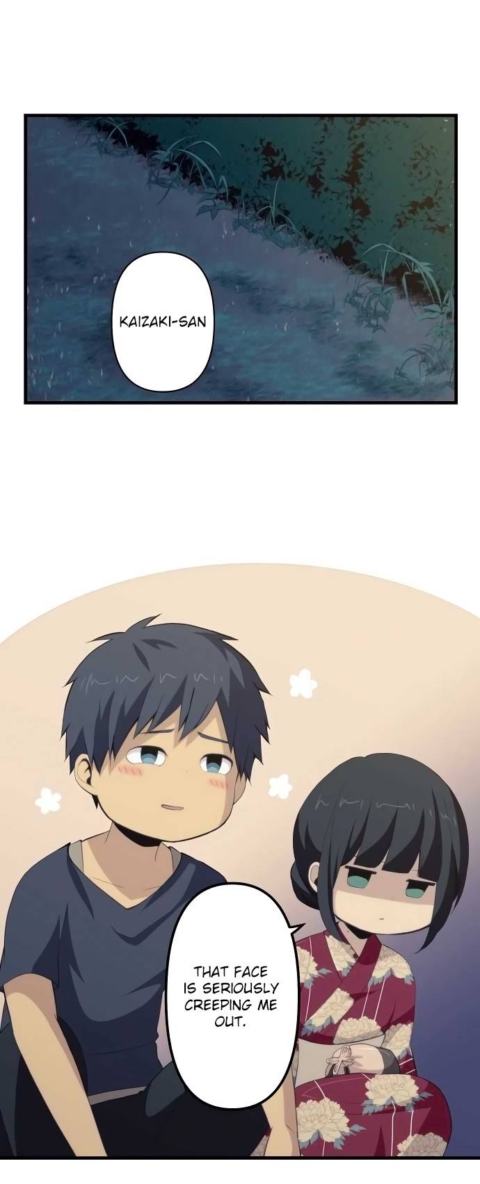 ReLIFE Chapter 107 Page 1