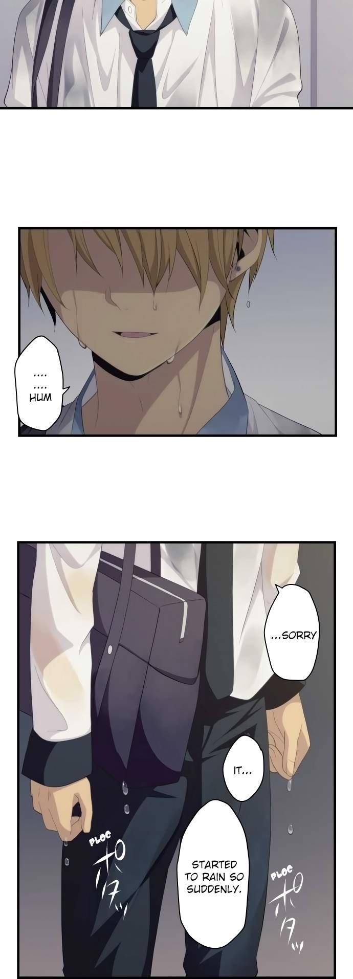 ReLIFE Chapter 166 Page 15