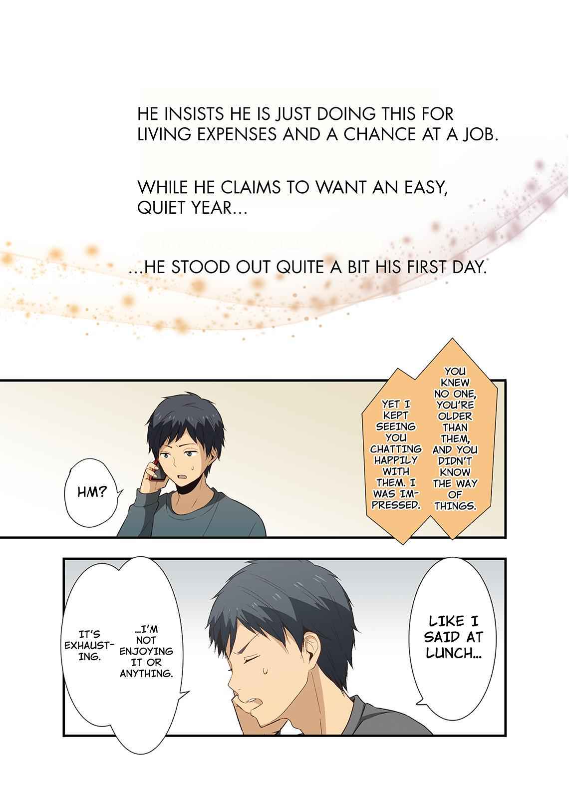 ReLIFE Chapter 19 Page 7