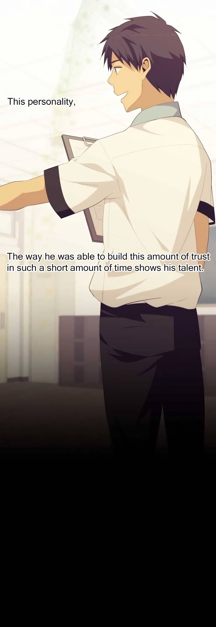 ReLIFE Chapter 137 Page 15