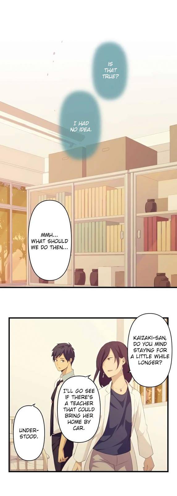 ReLIFE Chapter 134 Page 13