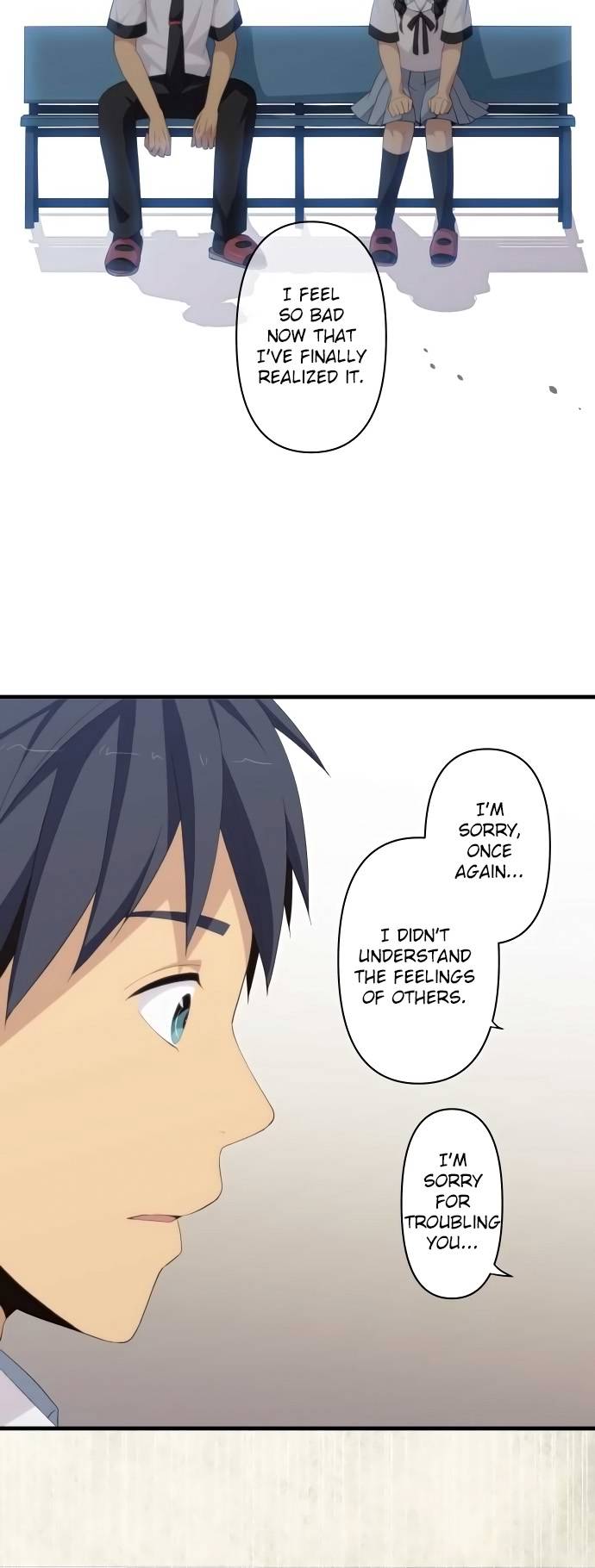 ReLIFE Chapter 148 Page 10