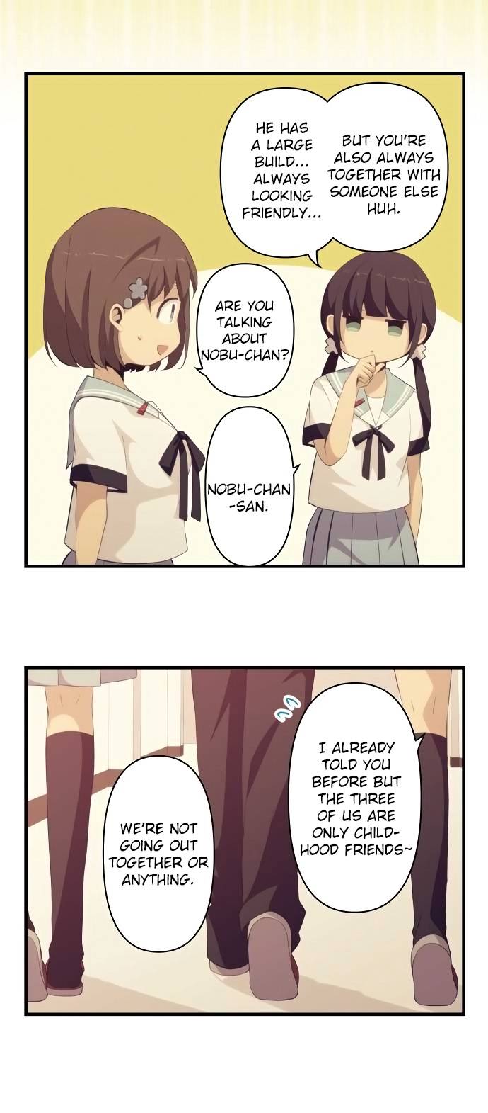 ReLIFE Chapter 128 Page 7