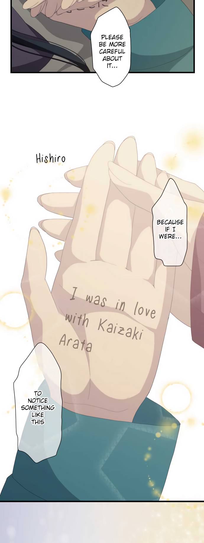 ReLIFE Chapter 216 Page 6