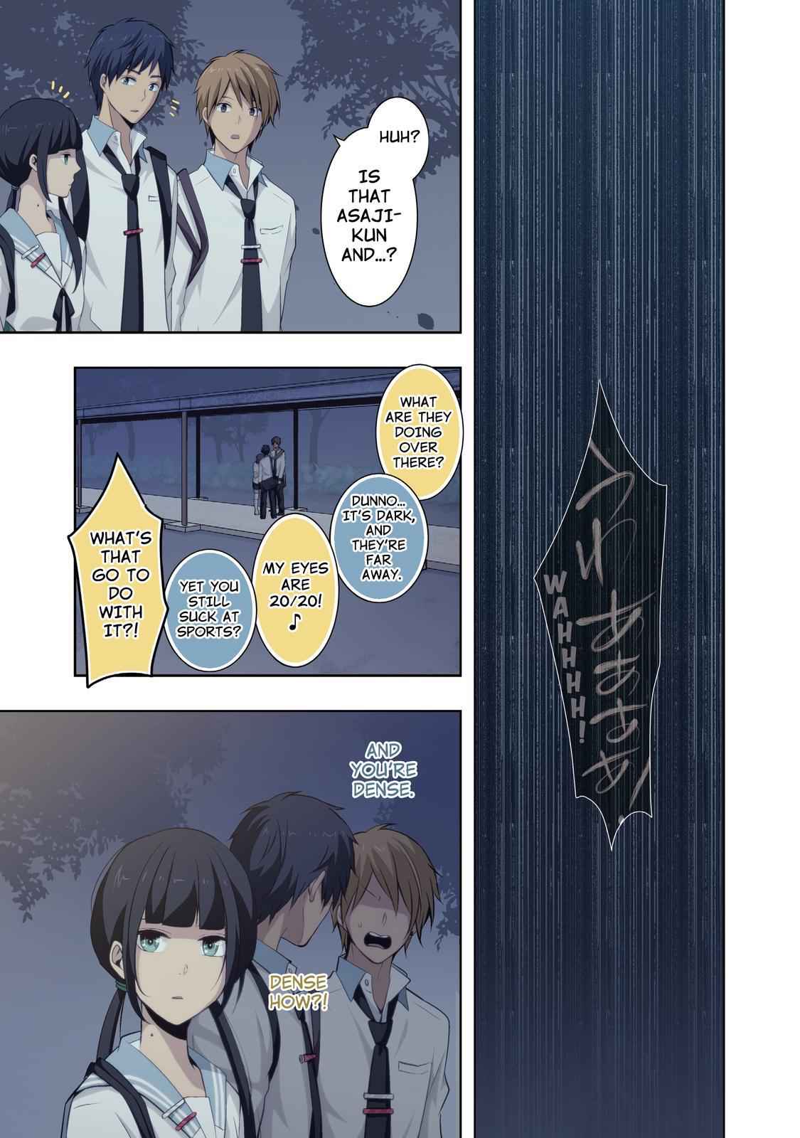 ReLIFE Chapter 64 Page 9