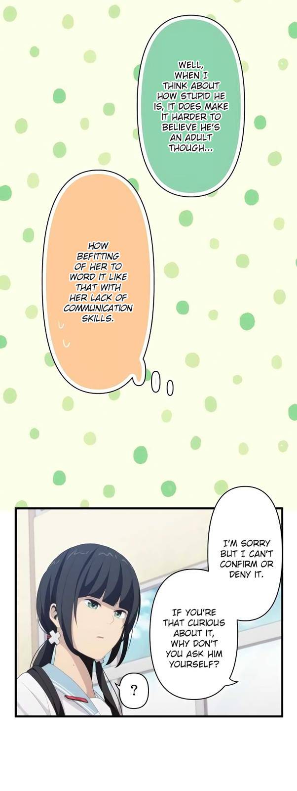 ReLIFE Chapter 116 Page 15