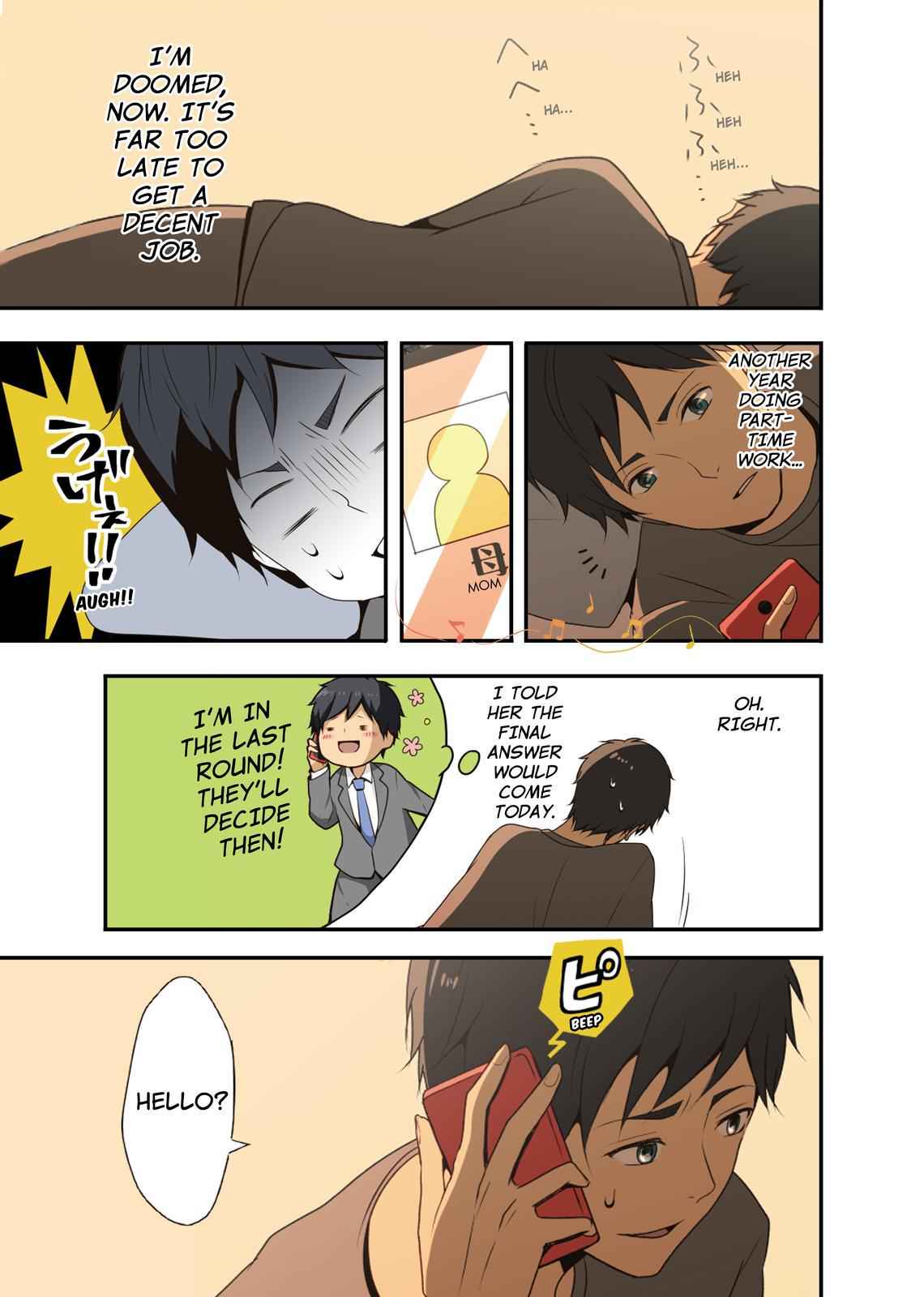ReLIFE Chapter 1 Page 7