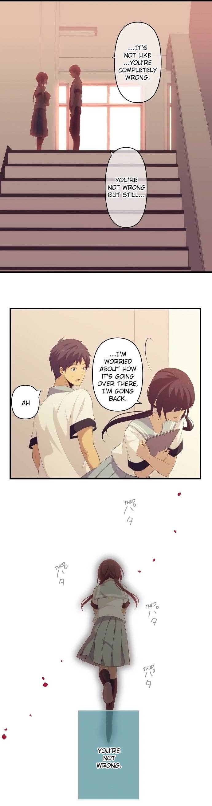 ReLIFE Chapter 133 Page 3