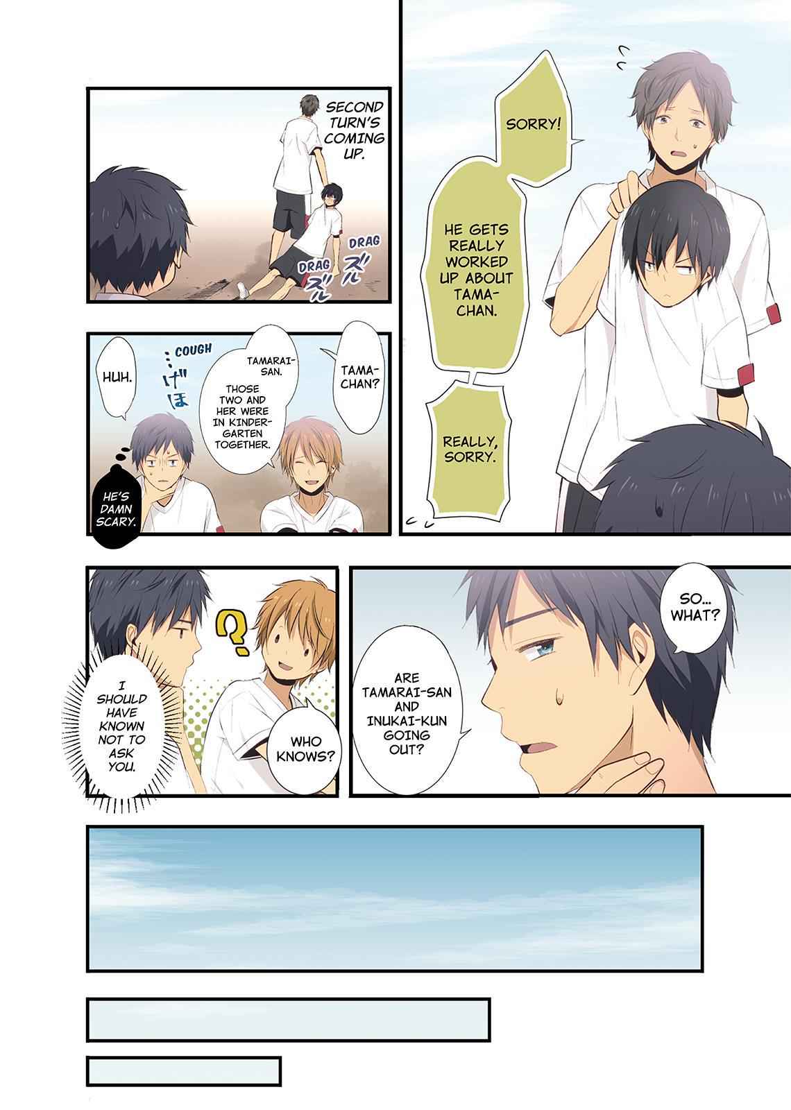ReLIFE Chapter 29 Page 4