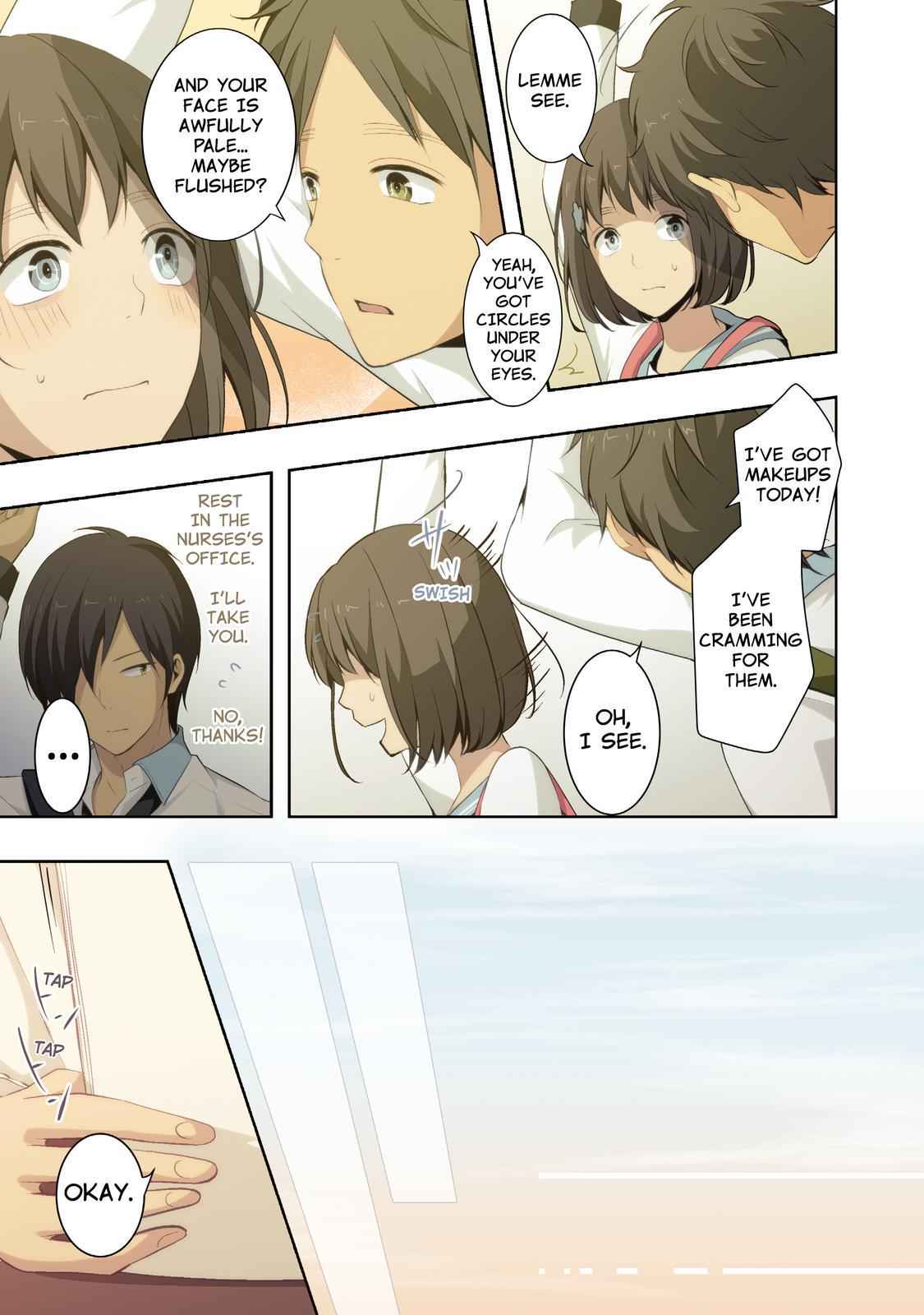 ReLIFE Chapter 62 Page 3