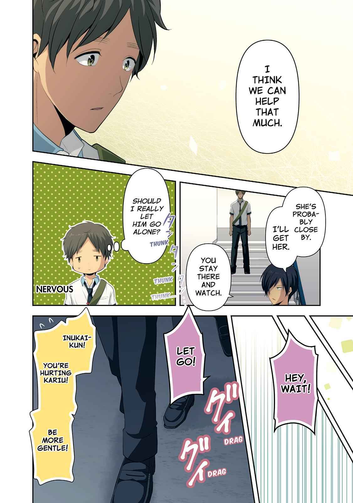 ReLIFE Chapter 74 Page 6