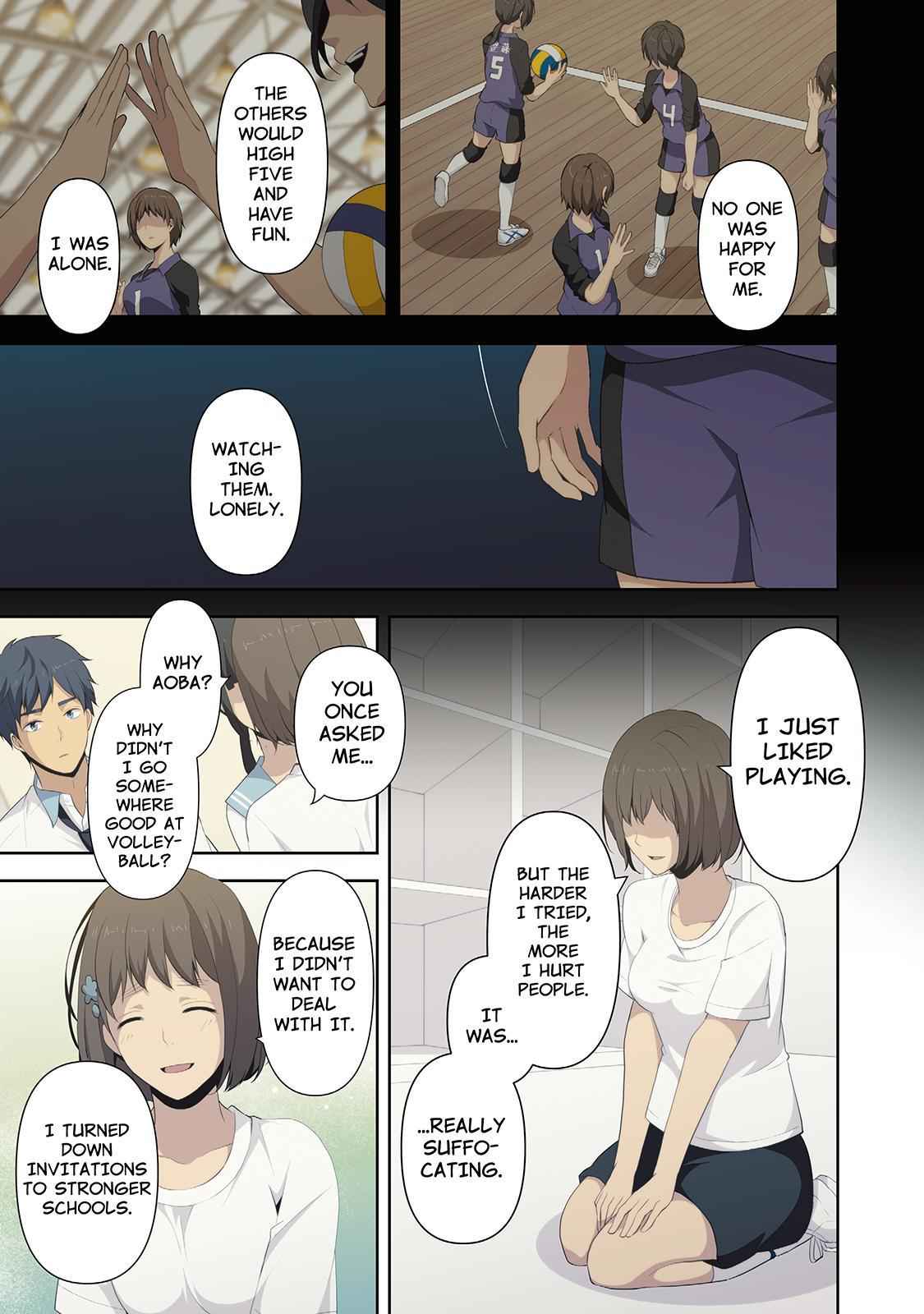 ReLIFE Chapter 75 Page 2