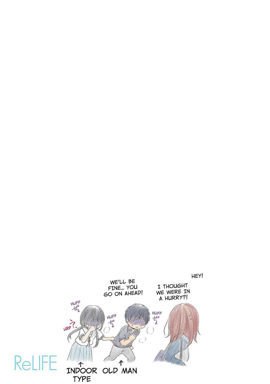 ReLIFE Chapter 81 Page 11