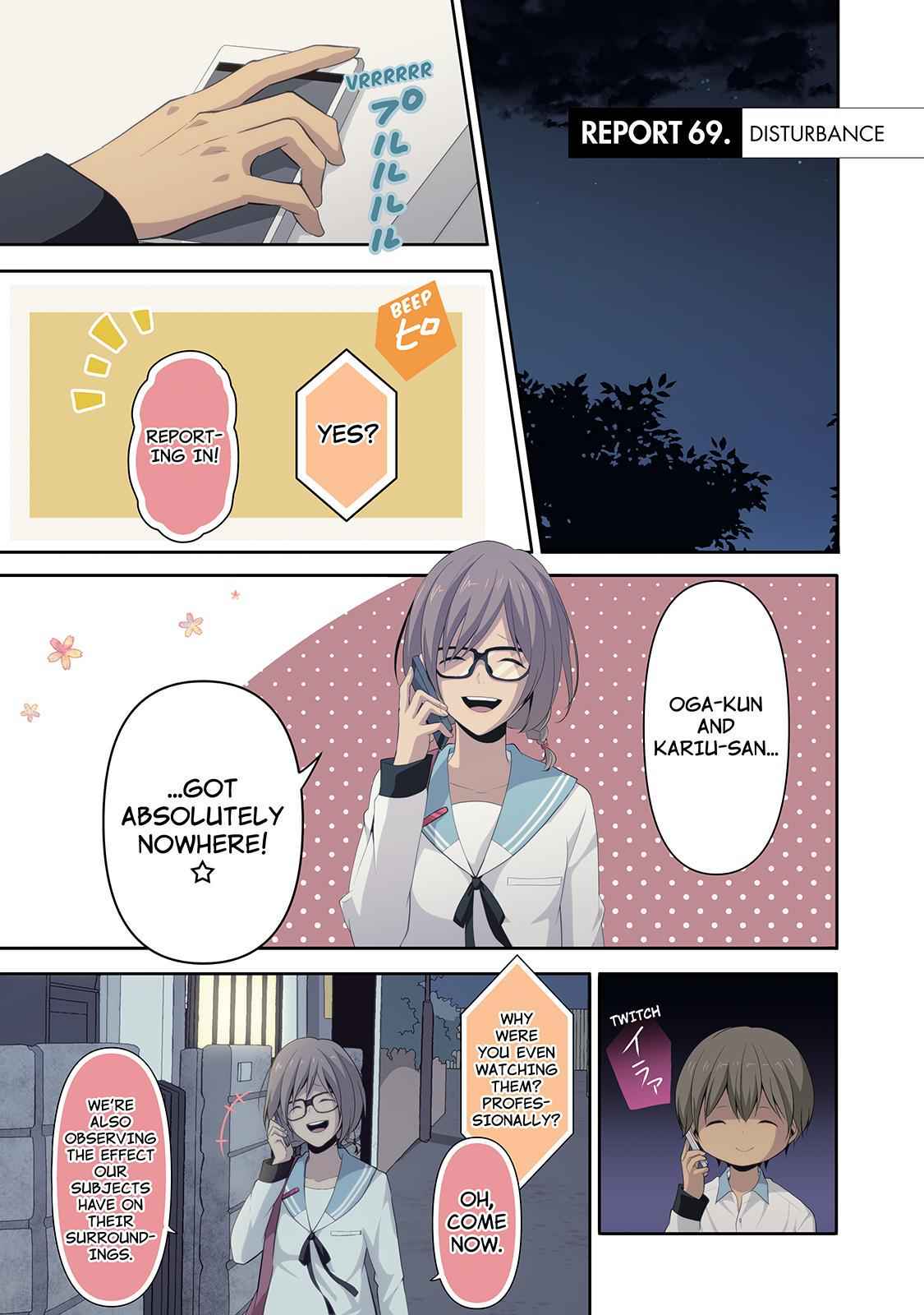 ReLIFE Chapter 69 Page 7