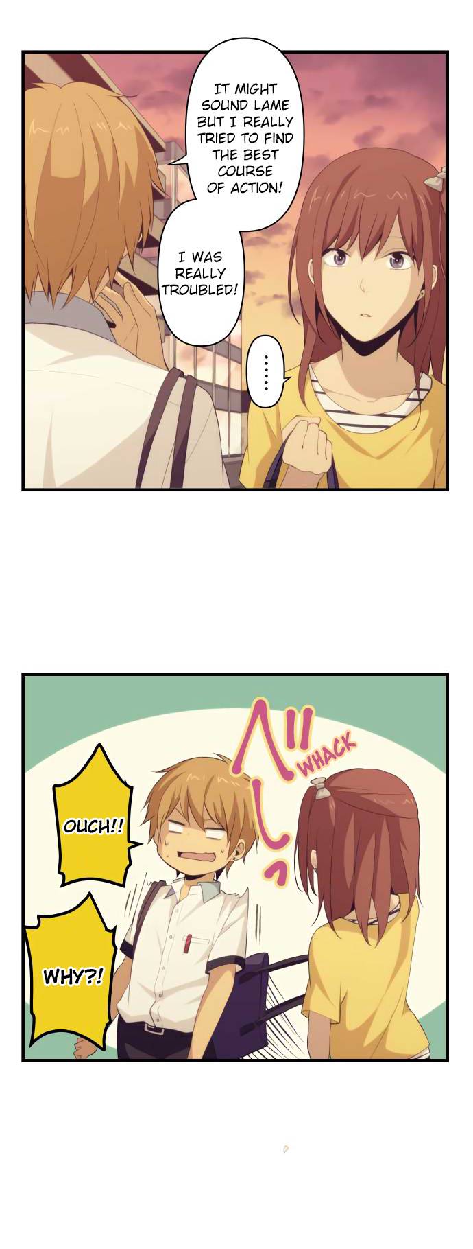 ReLIFE Chapter 99 Page 15