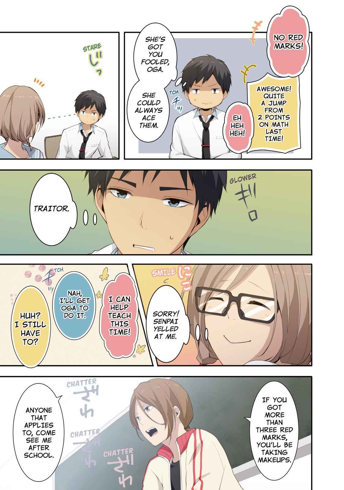 ReLIFE Chapter 57 Page 2