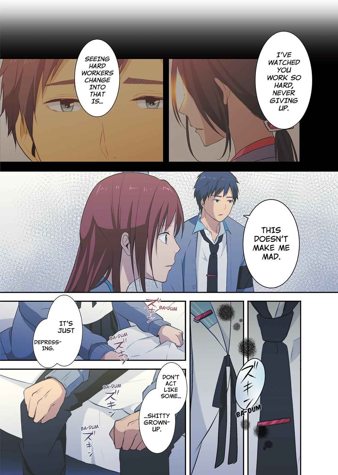 ReLIFE Chapter 39 Page 7