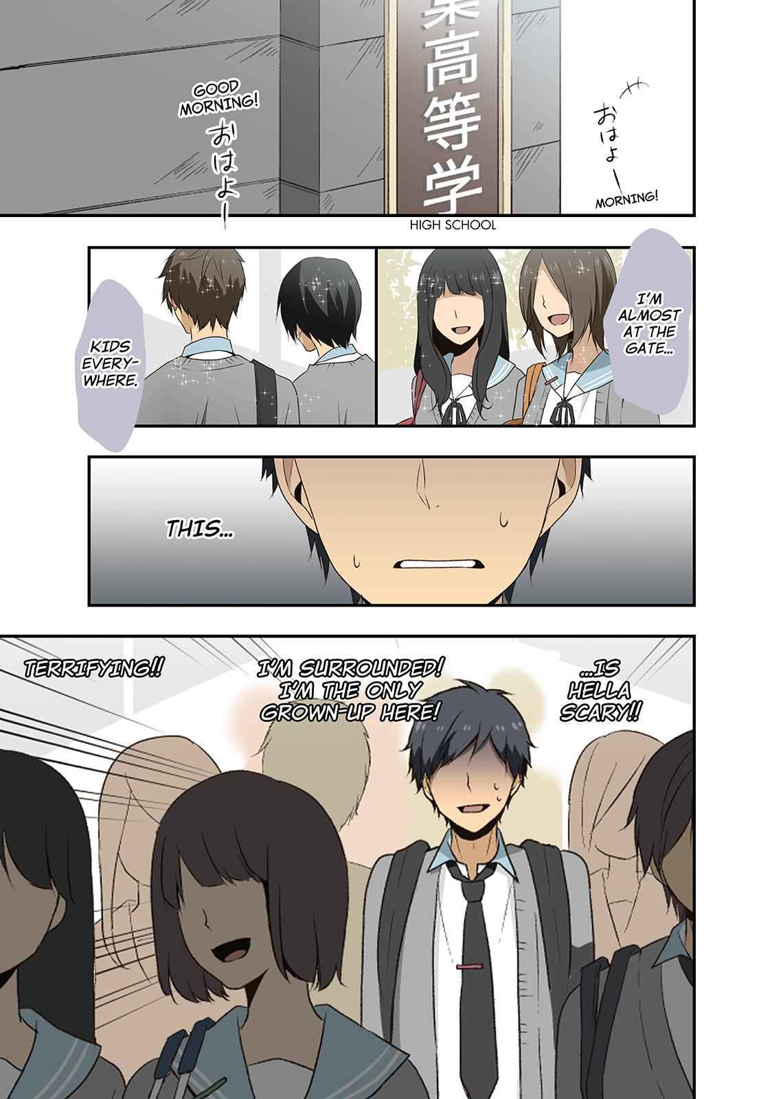 ReLIFE Chapter 6 Page 3